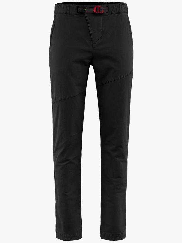 Huke Pants Peach Black Men 15596M12 998 - KLATTERMUSEN - BALAAN 1