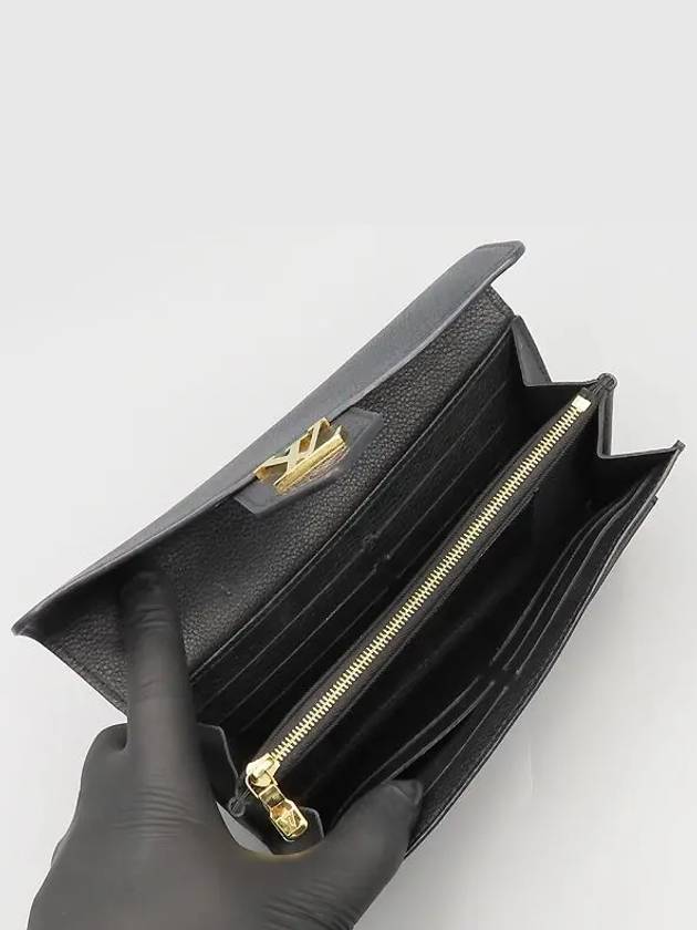 M60861 long wallet - LOUIS VUITTON - BALAAN 3