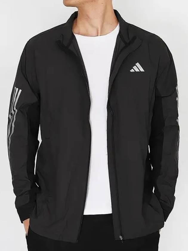 Run Icon Jacket HZ4455 - ADIDAS - BALAAN 2