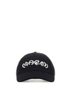 Graffiti Logo Ball Cap Black - MARNI - BALAAN 2