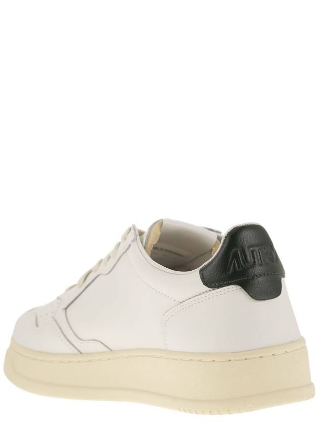 MEDALIST LOW - Leather Sneakers - AUTRY - BALAAN 3