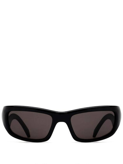 Eyewear Hampton Rectangular Frame Sunglasses - BALENCIAGA - BALAAN 2