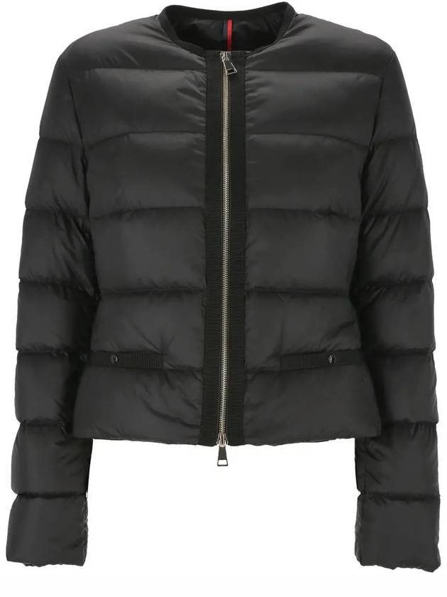 Laurine Short Padding Black - MONCLER - BALAAN 3