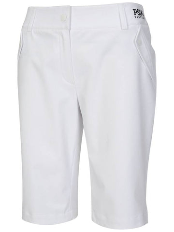 Slit 5-quarter pants WH - PASSARDI - BALAAN 1