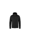 Men's Keb Fleece Hoodie Black - FJALL RAVEN - BALAAN 2