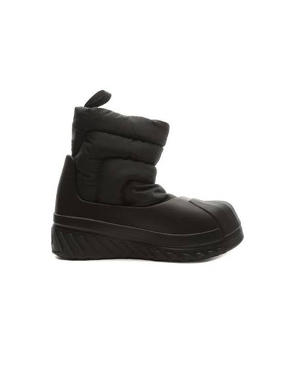 Adiform Superstar Winter Boots Black - ADIDAS - BALAAN 2