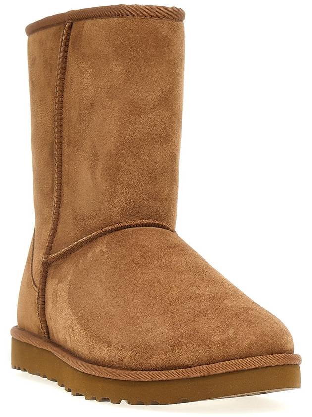 Classic Short Winter Boots Chestnut - UGG - BALAAN 3