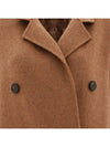 22FW Satrapo sleeve knit coat brown 13160229 003 - MAX MARA - BALAAN 4