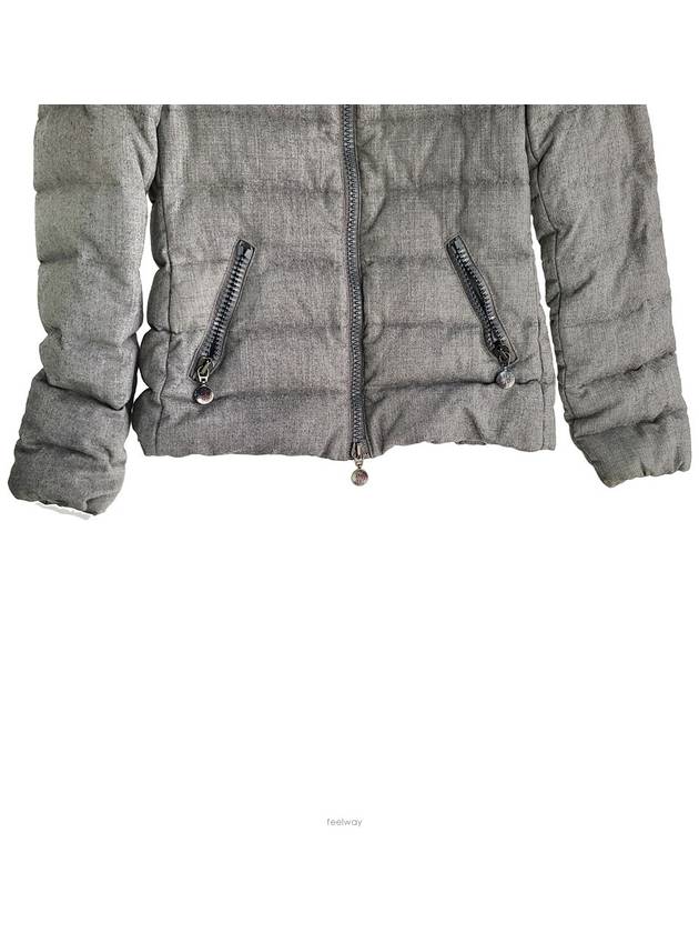 women padding - MONCLER - BALAAN 5