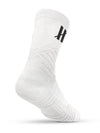 Performance Pro Socks 3 Pack Set White - OVERTIA - BALAAN 5