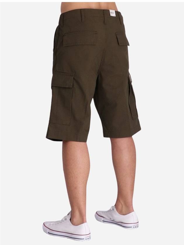 Regular Cargo Shorts Cypress Rinsed - CARHARTT WIP - BALAAN 3