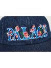 Hawaii Denim Pal Hat Stone Wash Hawaii Pal Hat Stone Wash - PALACE - BALAAN 5