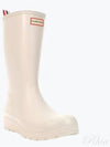 Original Play Tall Wellington Rain Boots Beige - HUNTER - BALAAN 2