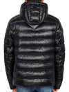 Crofton Hooded Down Padding Jacket Black - CANADA GOOSE - BALAAN 6