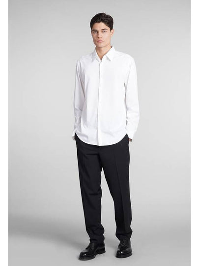 Theory Sylvain  Shirt - THEORY - BALAAN 2