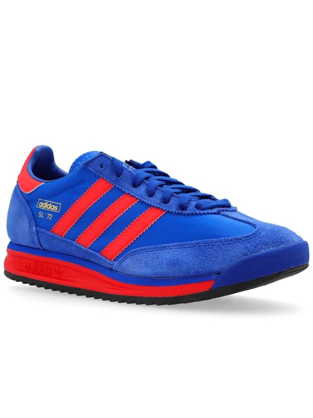 ADIDAS Originals Sports Shoes ‘SL 72 RS’, Men's, Blue - ADIDAS ORIGINALS - BALAAN 4