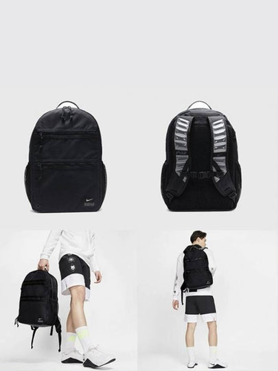 Utility Heat Backpack Black - NIKE - BALAAN 2