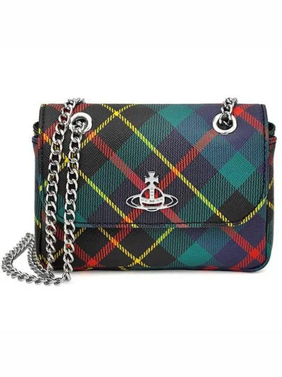 Derby Chain Small Perth Multicolor 52020005 31839 O102 - VIVIENNE WESTWOOD - BALAAN 2