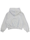 MongBuddy Broad Hooded Training Top LGREY - MONBIRDIE GOLF - BALAAN 3