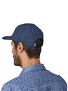 P6 Label Maclure Cotton Ball Cap Navy - PATAGONIA - BALAAN 3