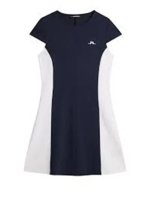 24 Maxime Dress GWSD09468 6855 Women s 1216341 - J.LINDEBERG - BALAAN 1