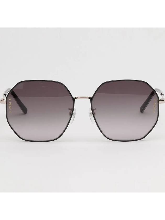 MCM Sunglasses 165SLB 015 Polygon - MCM - BALAAN 3