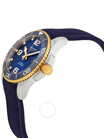 Longines HydroConquest Automatic Blue Dial Men's Watch L3.781.3.96.9 - LONGINES - BALAAN 2