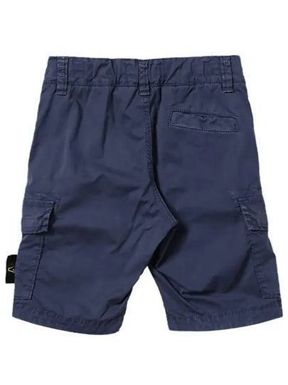 Kids 7616L0510 V0128 Wapen Cargo Shorts 6a8a - STONE ISLAND - BALAAN 2