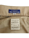 women s shorts - BURBERRY - BALAAN 3