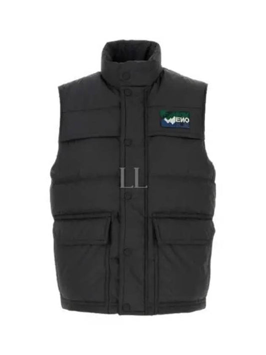 Granoble Dadynamic Men s Padded Vest 1A00050 54A3E 999 - MONCLER - BALAAN 1