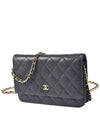 Women s WOC Mini Chain Bag A33814 - CHANEL - BALAAN 1