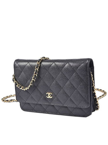 Women s WOC Mini Chain Bag A33814 - CHANEL - BALAAN 1