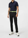 Golf Jeff Reg Fit Polo GMJT09170 6855 Men's Jeff Regular Fit Polo - J.LINDEBERG - BALAAN 5