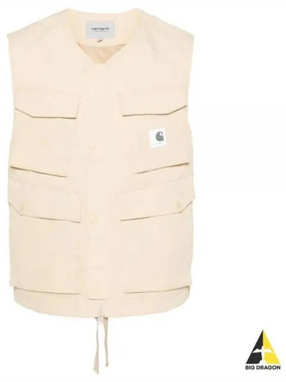 Balto Vest Beige - CARHARTT WIP - BALAAN 2