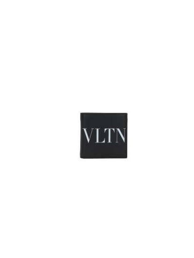 Men’s Wallet 3Y2P0577LVN0NI BLACK - VALENTINO - BALAAN 2