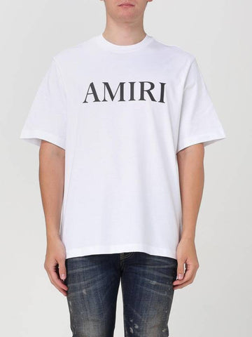 T-shirt di cotone Amiri - AMIRI - BALAAN 1