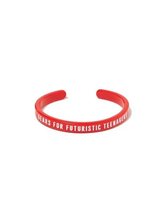 Acrylic Bangle 1 Red HM27GD140 - HUMAN MADE - BALAAN 2