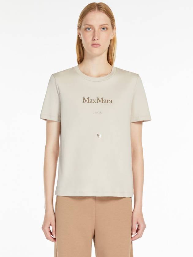 S Max Mara T-shirts and Polos Grey - S MAX MARA - BALAAN 3