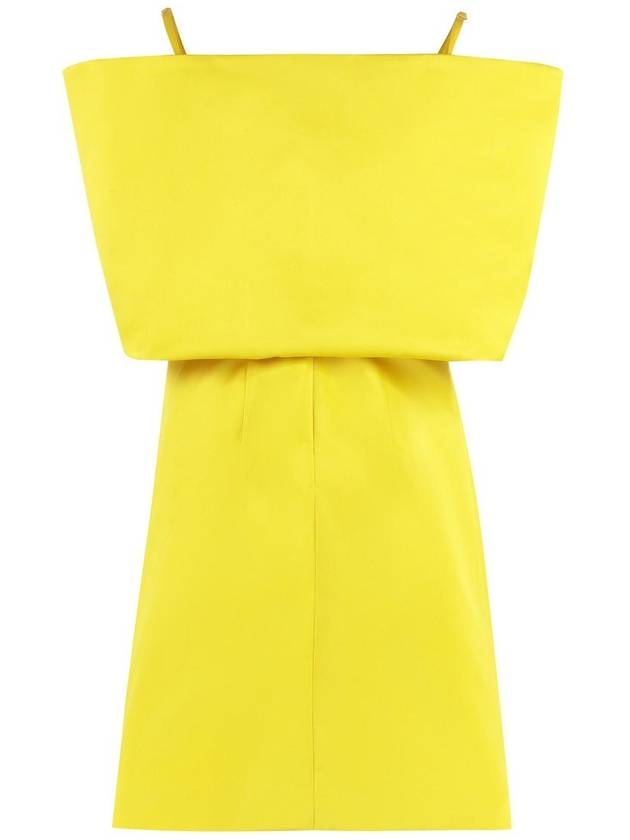 P.A.R.O.S.H. Bow Detail Dress - P.A.R.O.S.H. - BALAAN 2