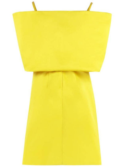 P.A.R.O.S.H. Bow Detail Dress - P.A.R.O.S.H. - BALAAN 2