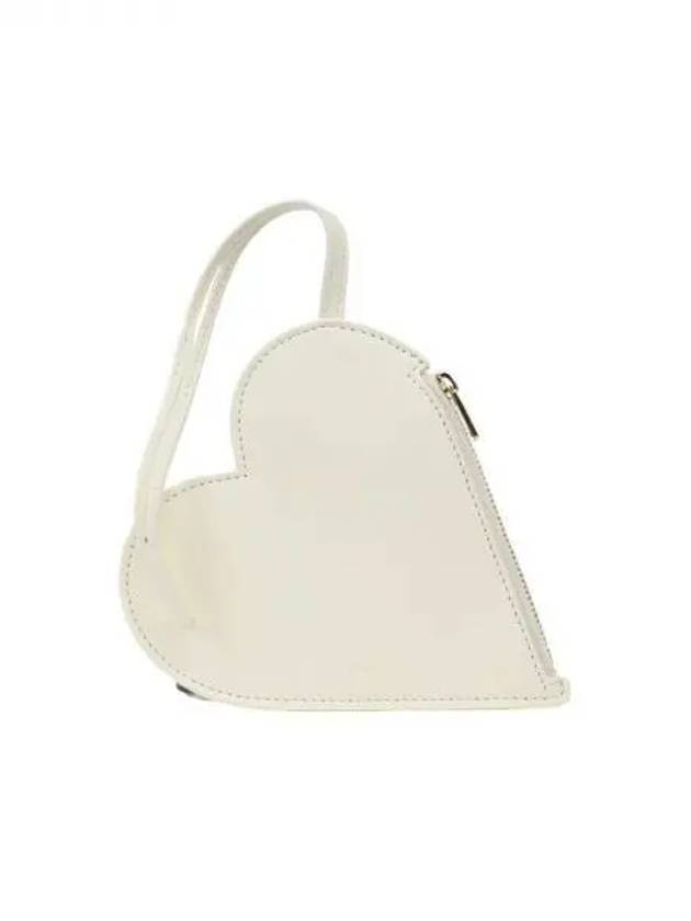 HEART mini pouch bag 271697 - JIL SANDER - BALAAN 1