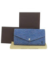 M61649 long wallet - LOUIS VUITTON - BALAAN 1