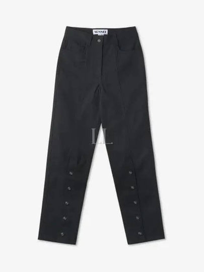 Training Jogger Slacks Black - SUNNEI - BALAAN 2