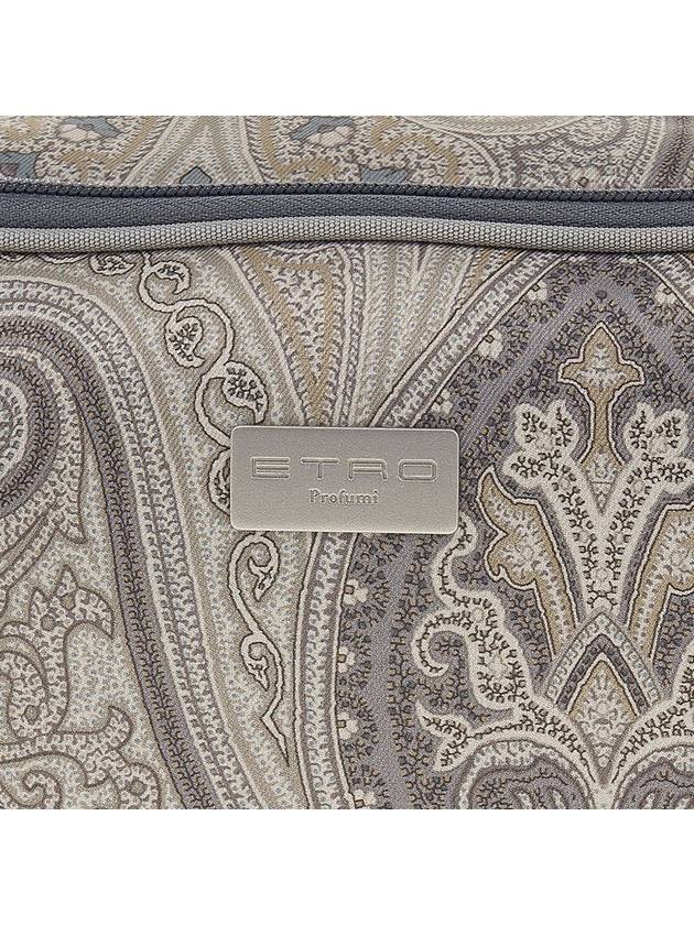 Profumi Pouch Bag Grey - ETRO - BALAAN 8