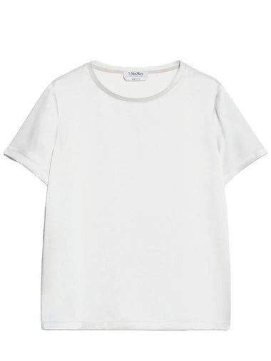 S Max Mara Sweaters White - S MAX MARA - BALAAN 1