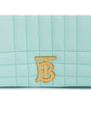 Lola Chain Shoulder Bag Mint - BURBERRY - BALAAN 9