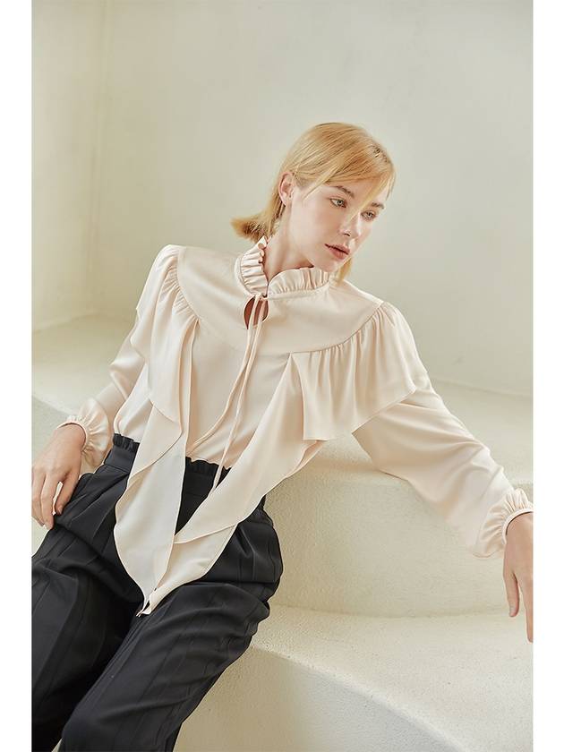 Juliet Blouse 57147211 - AILE DE - BALAAN 5