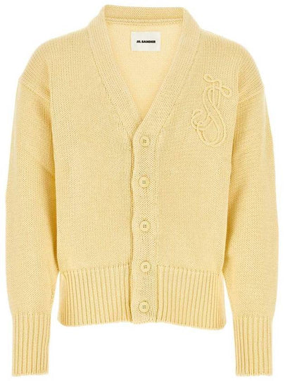 Cardigan J22HP0003J15366 723 B0440284197 - JIL SANDER - BALAAN 2