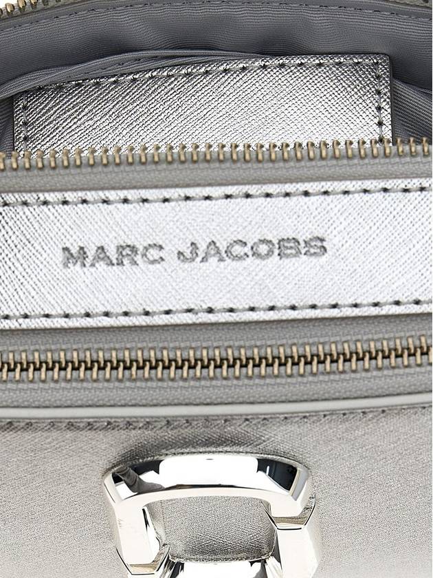 Cross Bag 2F3HCR056H01 040 SILVER - MARC JACOBS - BALAAN 5