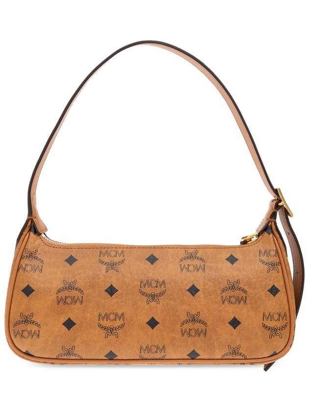 MCM Shoulder Bag Aren Small, Women's, Brown - MCM - BALAAN 3